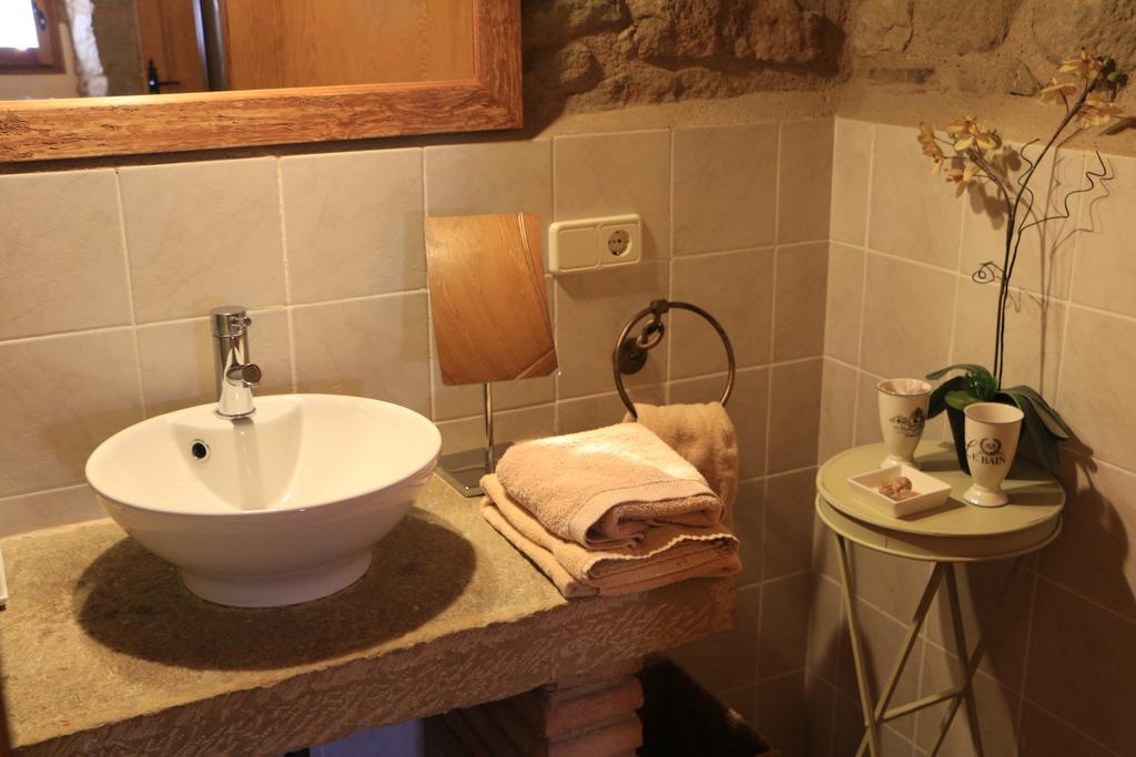 Masia Cal Mas Sant Serni de Llanera Habitación foto
