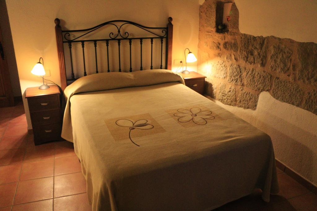 Masia Cal Mas Sant Serni de Llanera Habitación foto