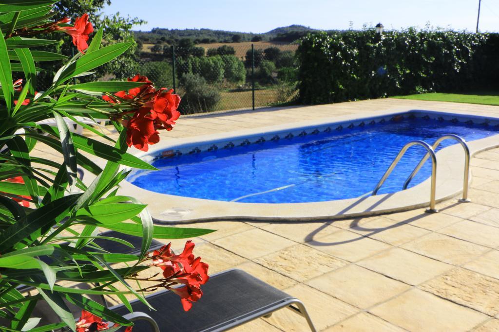 Masia Cal Mas Sant Serni de Llanera Habitación foto