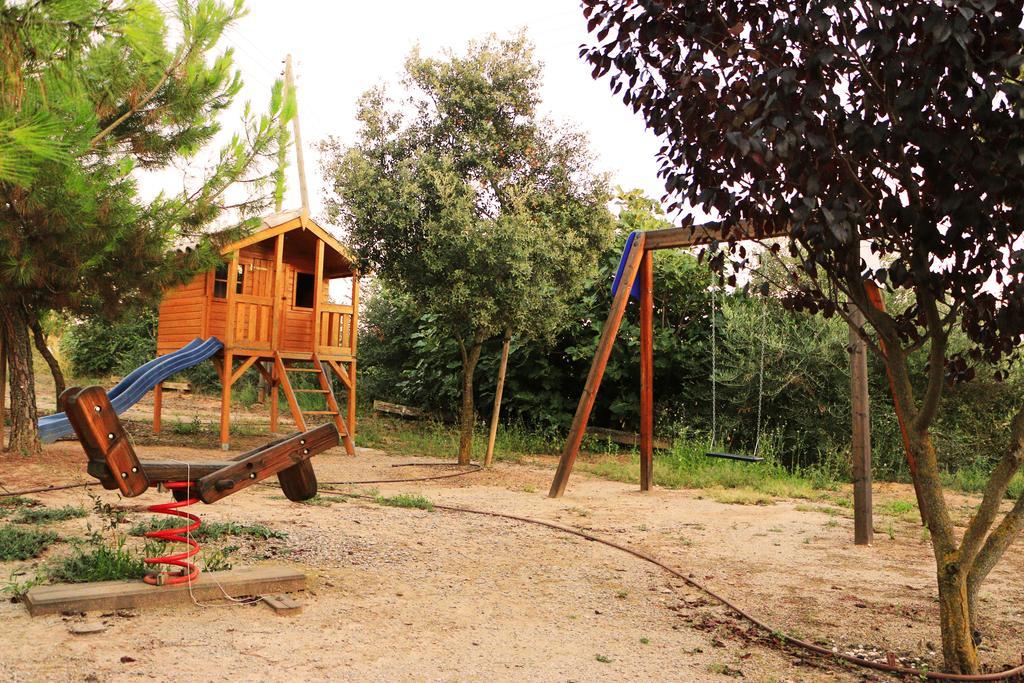 Masia Cal Mas Sant Serni de Llanera Habitación foto